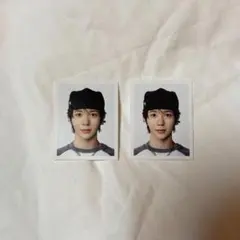 NCTWISH リョウ IDカード COLOR POPUP MD