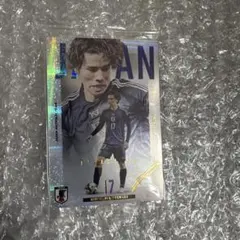 サッカー日本代表 田中碧 トレーディングカード