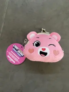 n*o様 CARE BEARS フェイスがまぐち