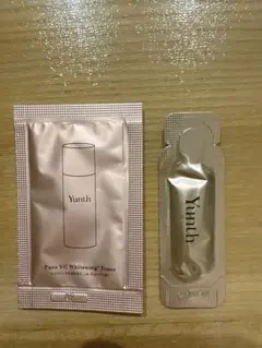 Yunth Pure VC Whitening Toner 美容液