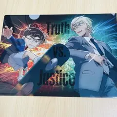 名探偵コナン　ゼロの執行人　A4クリアファイル