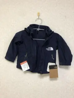 THE NORTH FACE ネイビー ジャケット 80cm