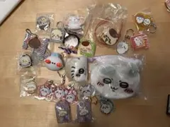 ちいかわ　まとめ売り　モモンガ多め