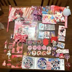 ストプリ莉犬、さとみグッズ