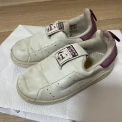 adidas スタンスミス スニーカー　15cm