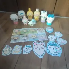ちいかわ グッズ まとめ売り フィギュア アクリルスタンド