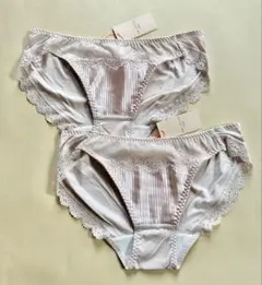 M2点トリンプアモスタイル レギュラーショーツ クラシカルプリーツAMST517