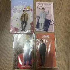 山田涼介 アクスタ アクリルスタンド 新品未開封 まとめ売り