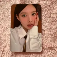 TWICE THIS IS FOR BDM トレカ　ナヨン