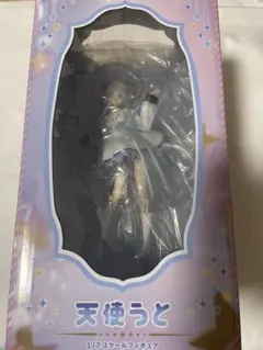 天使うと 1/7 スケール　フィギュア　フリュー