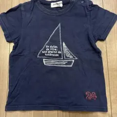 マリクレール　tシャツ　95㎝のサムネイル