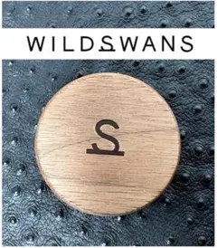 WILDSWANS スリッカー コバ磨き ワイルドスワンズのサムネイル