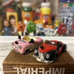 TOMICAトミカ ディズニーミッキーマウス ミニーマウス ディズニーリゾート