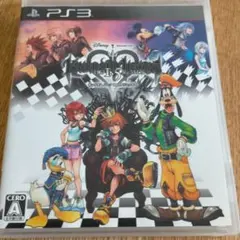 キングダム ハーツ -HD 1.5 ReMIX-