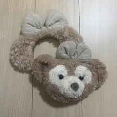 ディズニーシー　シェリーメイ　カチューシャ・ポシェット