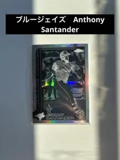 Anthony Santander ネガティブリフパラ #60 ブルージェイズ