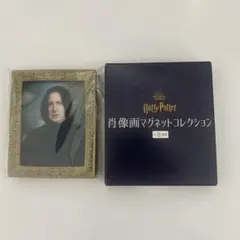 肖像画マグネットコレクション　セブルス・スネイプのサムネイル