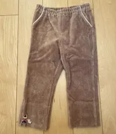 ファミリア コーデュロイパンツ 90