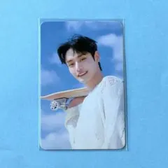 キムジウン｜3集｜POP-UP特典トレカ｜ZB1