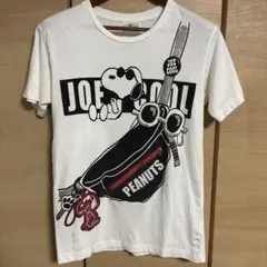 スヌーピー　PEANUTS JOE COOL Tシャツのサムネイル