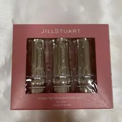 JILL STUART rouge lip blossom mini trio