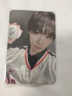 BOYNEXTDOOR HOME GS25 ラキドロ トレカ テサン - メルカリ