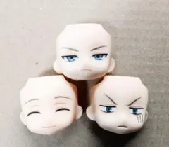 顔パーツ　ねんどろいど　ロイド・フォージャー