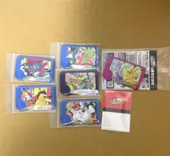 ロ*コ様 ポケモン　フレンダ　　カミツオロチ　ピカチュウ　ミュウツー　サポ付き