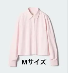 UNIQLO jwanderson オックスフォードシャツ JWAコラボ