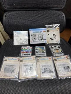 一番くじ 40th ドラゴンボール D賞 マグカップ 　アクスタ　ステッカー