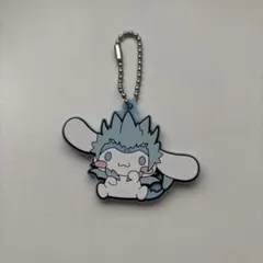 モンスターハンター ラバーマスコット シナモロール