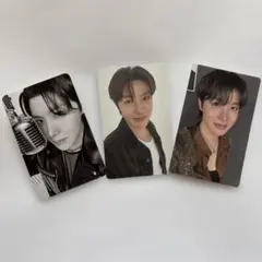 BTS [ARIRANG]Weverse Global予約購入特典j-hope