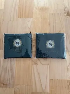 ホテルミラコスタエコバッグ 2個セット