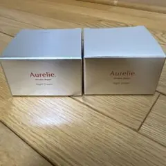 オレリー　リンクルリペアナイトクリーム　２個まとめ売り