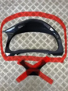 氷室様専用レクサスIS/RC/RCF ドライカーボン製 メーターインナーフード