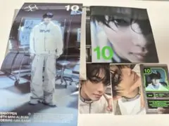 【ENHYPEN】DESIRE:UNLEASH ENGENE ニキ コンプ③