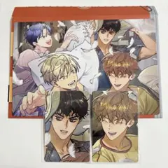 BOMTOON クロスオーバースナップ 100%クリーンアップ②