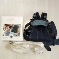 ベビービョルン ハーモニー アンスラサイト 美品