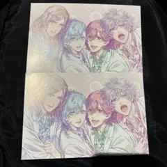 タブナイ　入場特典ポストカード　2枚セット