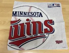 Minnesota Twins 応援グッズ pepsi バンダナ メジャーリーグ