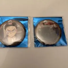 鬼滅の刃 無限城編 第4期 ランダム缶バッジ 狛治 猗窩座