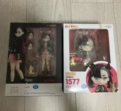 ポケモン　フィギュア　マリィ　figma　ねんどろいど　　新品未開封品