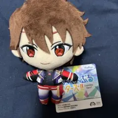 あんさんぶるスターズ！あんスタ ぬいぐるみ 新衣装 流星隊 守沢千秋