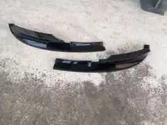 新品 モデリスタ 86 ZN6 フロントスポイラー メッキガーニッシュ