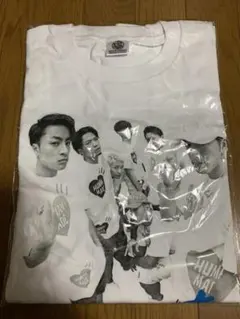 GENERATIONS フォトTシャツ