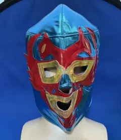 メキシコプロレスマスク ルチャリブレ　ドスカラス