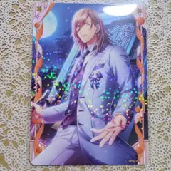 うたプリ ビジュコレ R レア Joyful Birthday レン ①