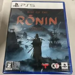 【PS5】Rise of the Ronin Z version