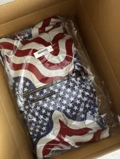 Supreme Flag Quilted Hooded Work Jacketのサムネイル