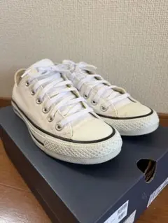 CONVERSE NEXTAR ローカットスニーカー ホワイトのサムネイル